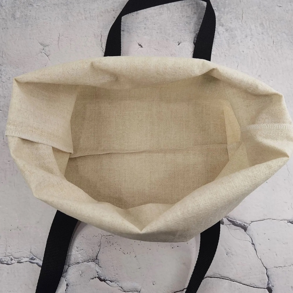 Eco-Friendly Cool Mom with Tom-Boy Skater Daughter Folding Tote Bag - Picture 12 of 14